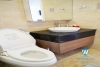 Large two bedrooms apartment for rent in L building, Ciputra, Ha Noi